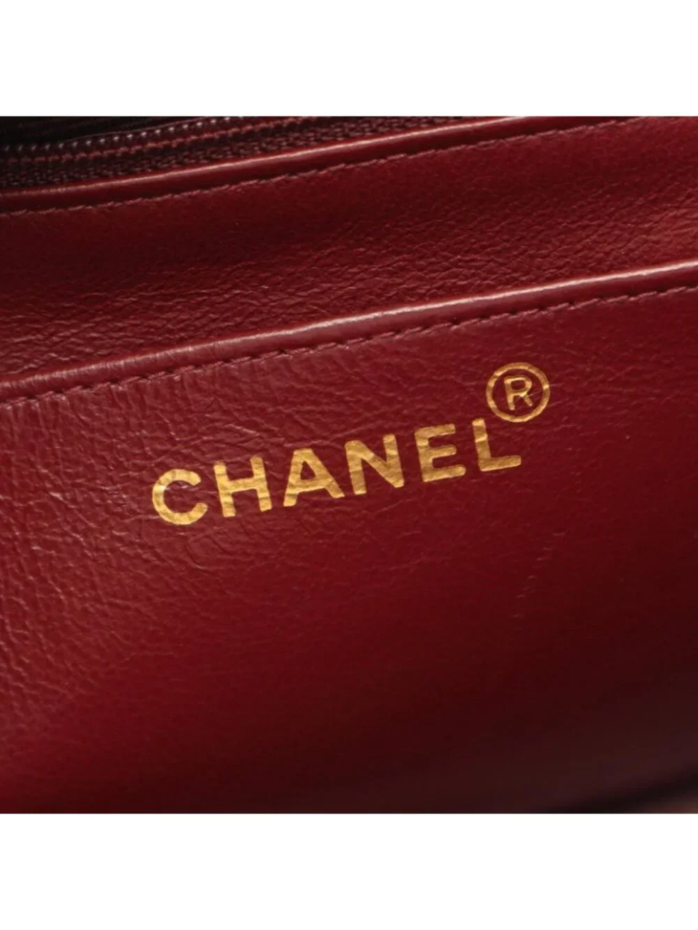 Chanel Shoulder Bag Quilted Diana Flap Black Lambskin Chain